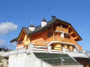 Nuova Costruzione Edificio Plurifamiliare